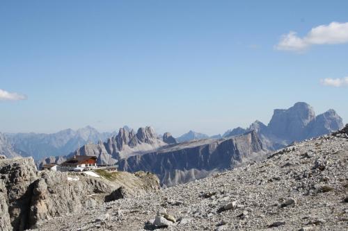 La Baita Livinallongo Del Col Di Lana Екстериор снимка