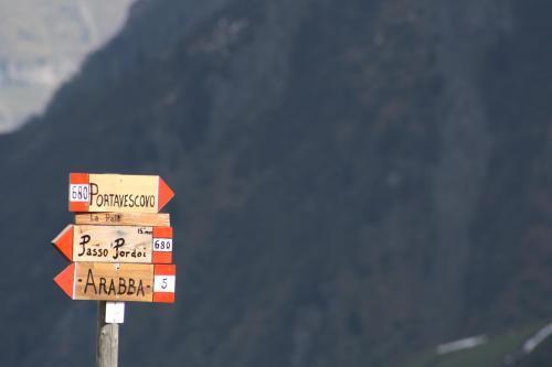 La Baita Livinallongo Del Col Di Lana Екстериор снимка